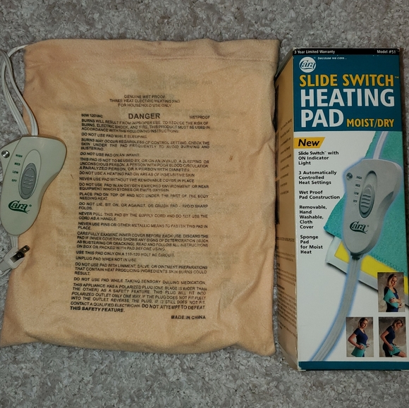 Heating Pad - Picture 10 of 10